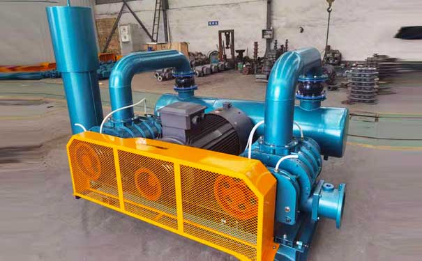 羅茨鼓風(fēng)機(jī)進(jìn)氣溫度的介紹